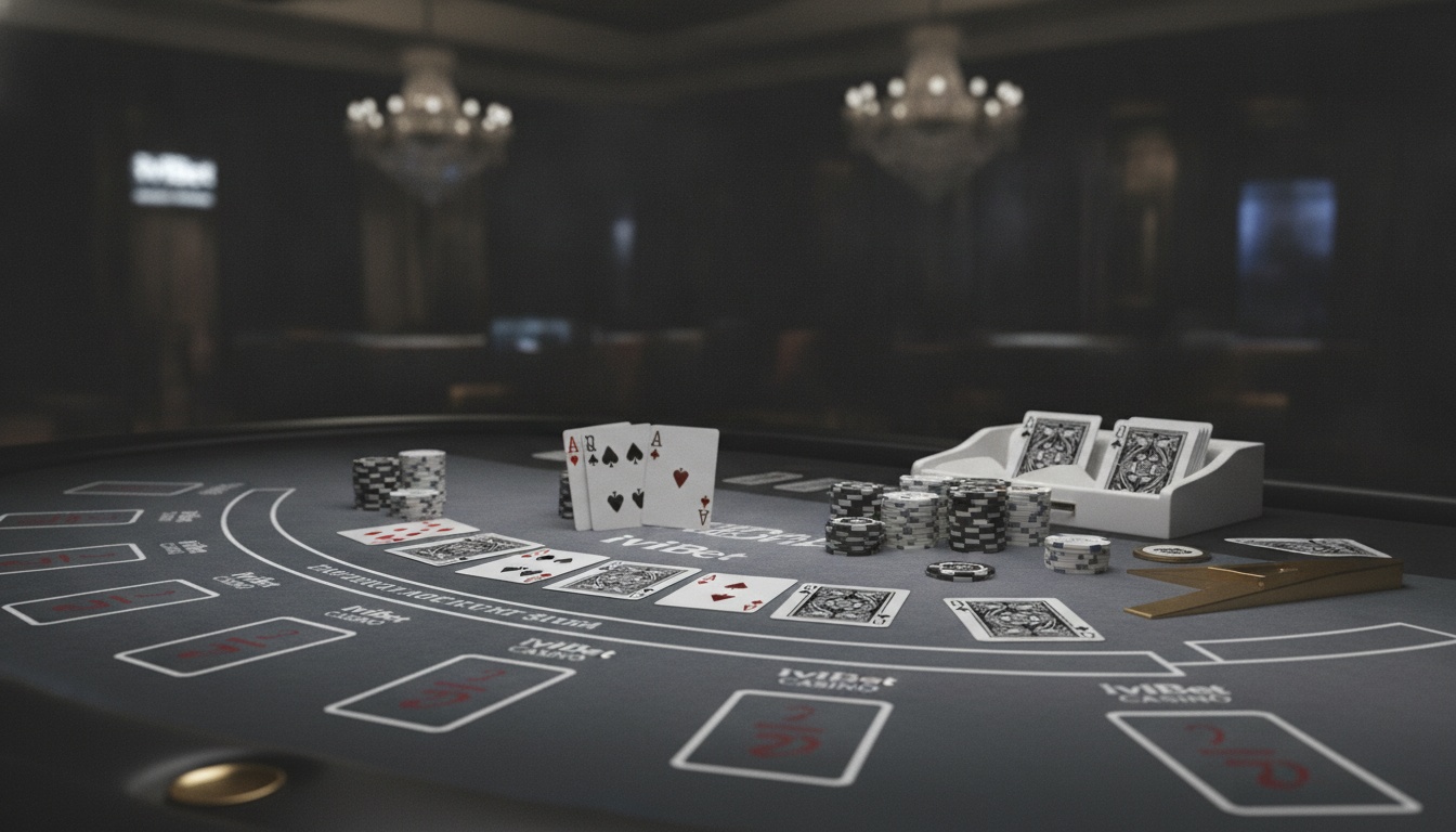 IviBet Casino: Variedade de Jogos e Provedores