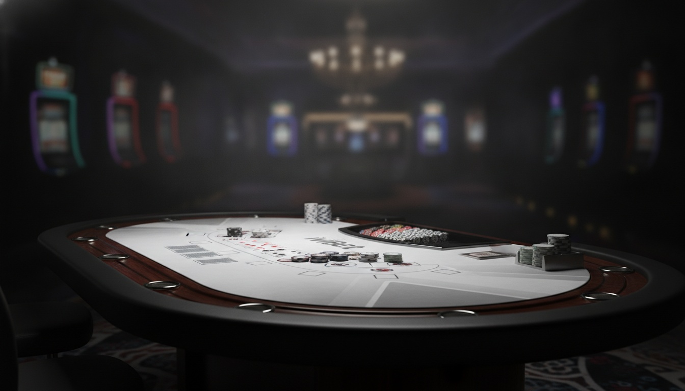 Variedade de Jogos no IviBet Casino